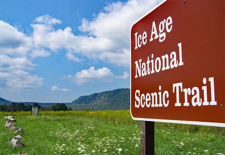 Ice Age National Scenic Trail