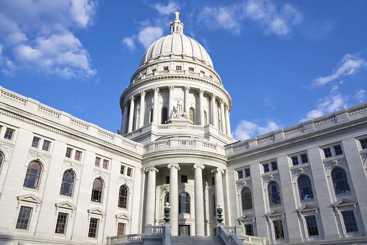 Wisconsin State Capitol Building