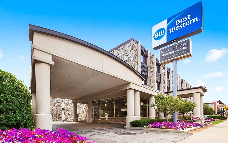 Los 17 mejores hoteles económicos en Milwaukee, WI Los 17 mejores hoteles económicos en Milwaukee, WI