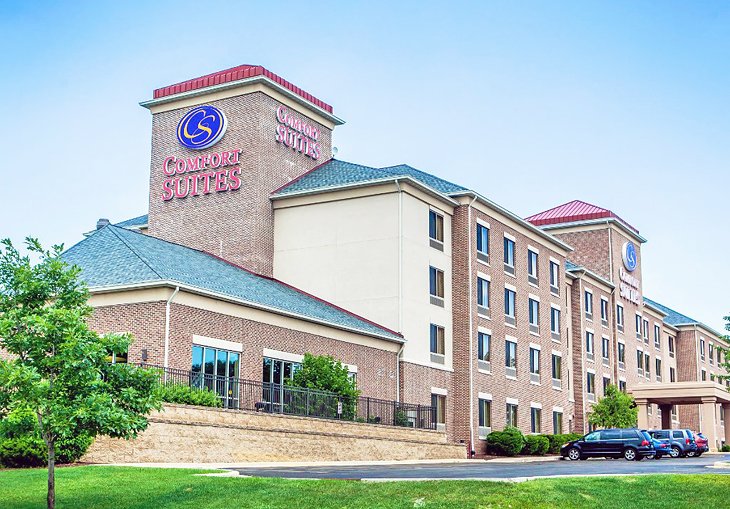 Los 17 mejores hoteles económicos en Milwaukee, WI Los 17 mejores hoteles económicos en Milwaukee, WI