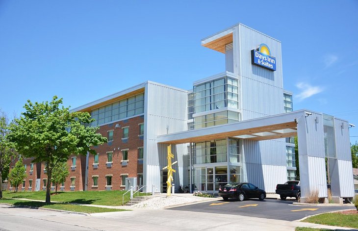 Los 17 mejores hoteles económicos en Milwaukee, WI Los 17 mejores hoteles económicos en Milwaukee, WI