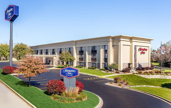 Los 17 mejores hoteles económicos en Milwaukee, WI Los 17 mejores hoteles económicos en Milwaukee, WI