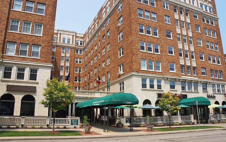 Los 17 mejores hoteles económicos en Milwaukee, WI Los 17 mejores hoteles económicos en Milwaukee, WI