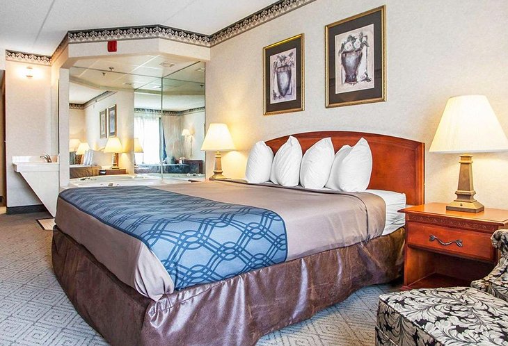 Los 17 mejores hoteles económicos en Milwaukee, WI Los 17 mejores hoteles económicos en Milwaukee, WI