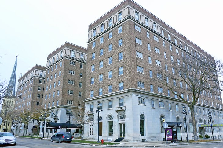 Los 17 mejores hoteles económicos en Milwaukee, WI Los 17 mejores hoteles económicos en Milwaukee, WI