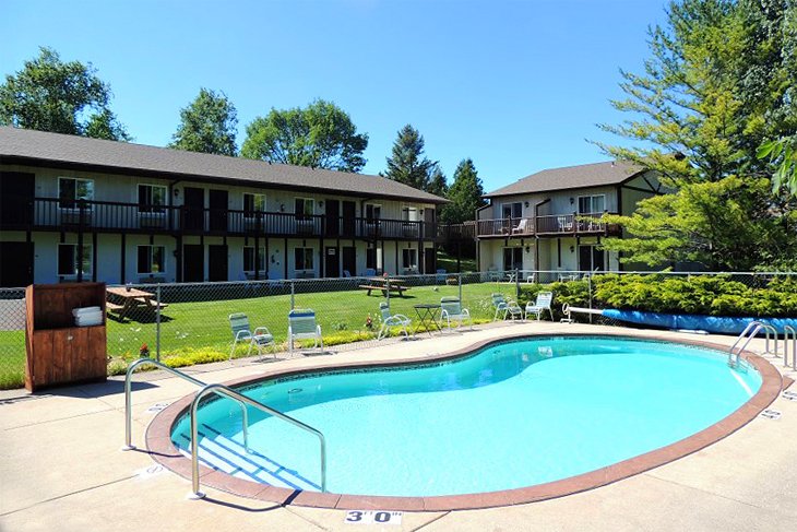 Source de la photo : Sister Bay Inn