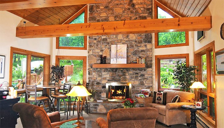 Source de la photo: L'auberge de Little Sister Hill