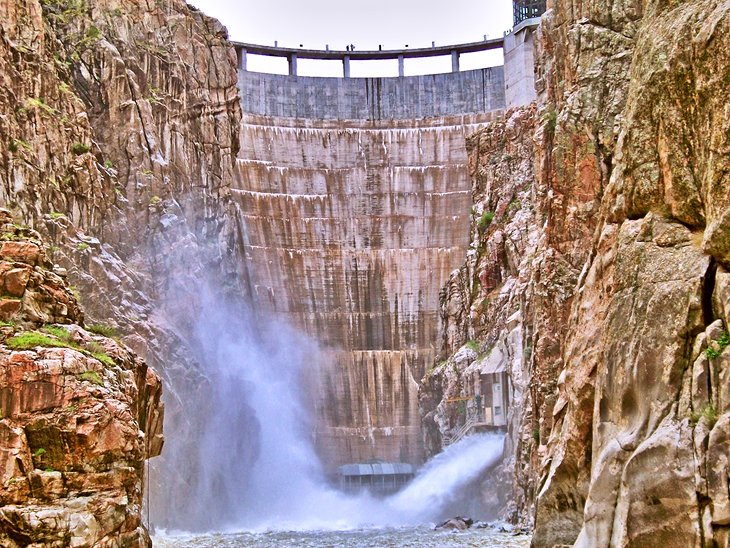 Buffalo Bill Dam