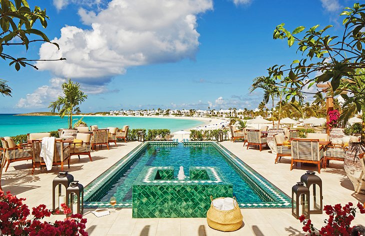 11 resorts mejor calificados en Anguila 11 resorts mejor calificados en Anguila