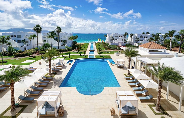 11 resorts mejor calificados en Anguila 11 resorts mejor calificados en Anguila