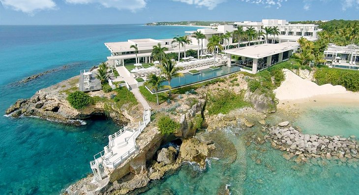Source photo : Four Seasons Resort and Residences Anguilla