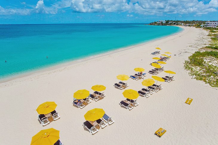 11 resorts mejor calificados en Anguila 11 resorts mejor calificados en Anguila