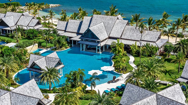 Photo Source: Jumby Bay Island - an Oetker Collection Hotel