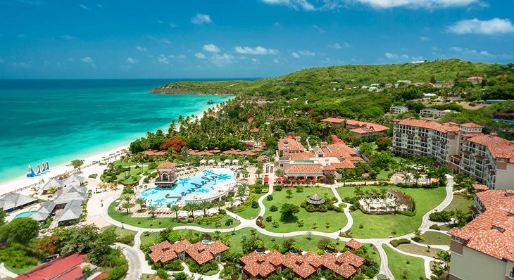 Photo Source: Sandals Grande Antigua Resort & Spa