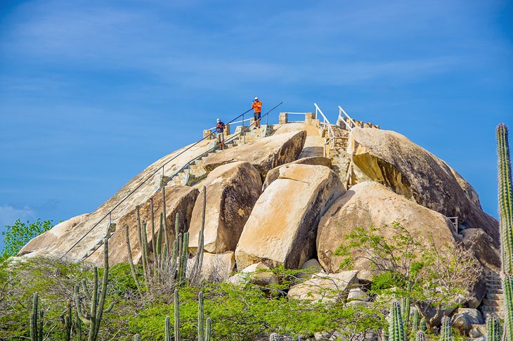 Casibari Rock Formations