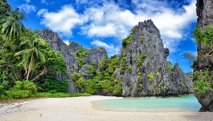14 playas mejor valoradas de Asia
