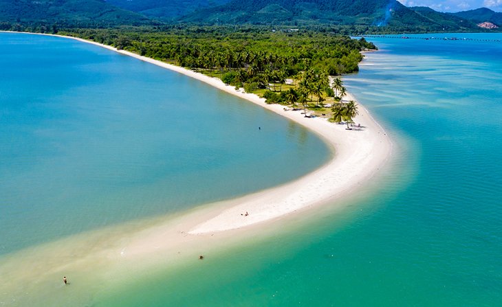 Laem Had Beach on Koh Yao Yai