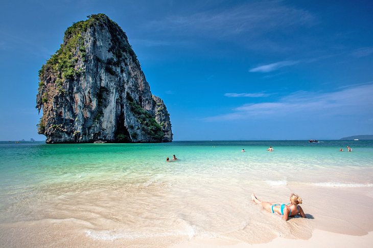 Railay Beach