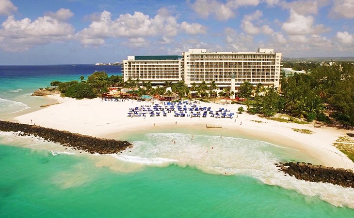 Photo Source: Hilton Barbados Resort