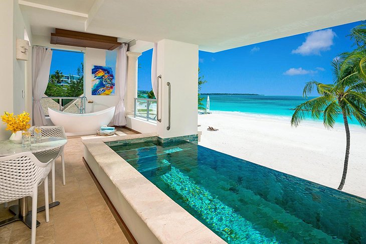Photo Source: Sandals Royal Barbados