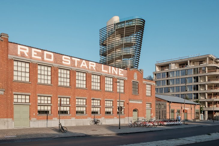 Musée Red Star Line