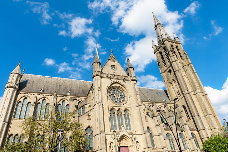 St. Martin's Church in Arlon