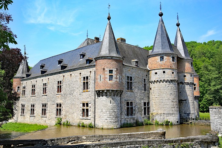 Château de Spontin