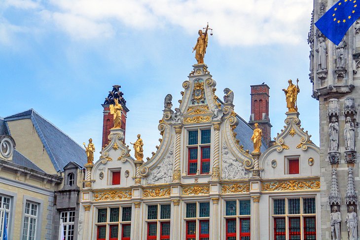 Palais de la Liberté, Bruges
