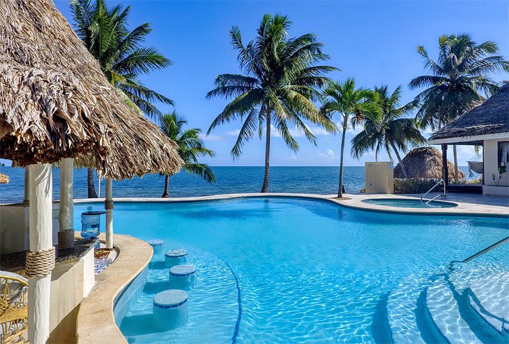 15 resorts de playa mejor calificados en Belice 15 resorts de playa mejor calificados en Belice