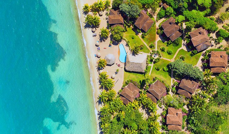 Source de la photo : Belizean Dreams Resort