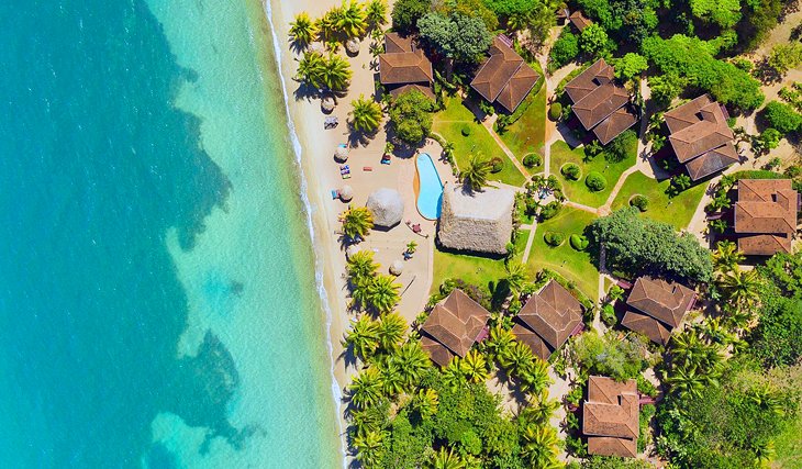15 resorts de playa mejor calificados en Belice 15 resorts de playa mejor calificados en Belice
