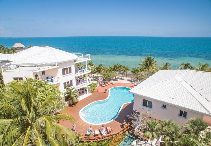 15 resorts de playa mejor calificados en Belice 15 resorts de playa mejor calificados en Belice