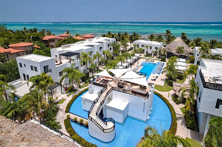 15 resorts de playa mejor calificados en Belice 15 resorts de playa mejor calificados en Belice