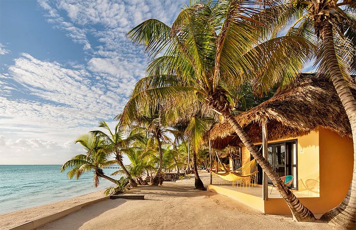 15 resorts de playa mejor calificados en Belice 15 resorts de playa mejor calificados en Belice