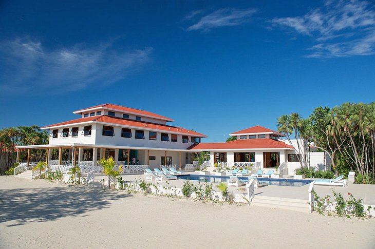 15 resorts de playa mejor calificados en Belice 15 resorts de playa mejor calificados en Belice
