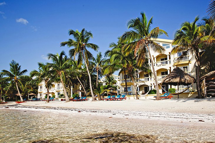 15 resorts de playa mejor calificados en Belice 15 resorts de playa mejor calificados en Belice