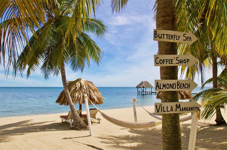15 resorts de playa mejor calificados en Belice 15 resorts de playa mejor calificados en Belice