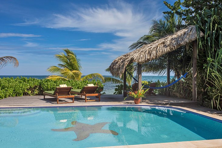 15 resorts de playa mejor calificados en Belice 15 resorts de playa mejor calificados en Belice