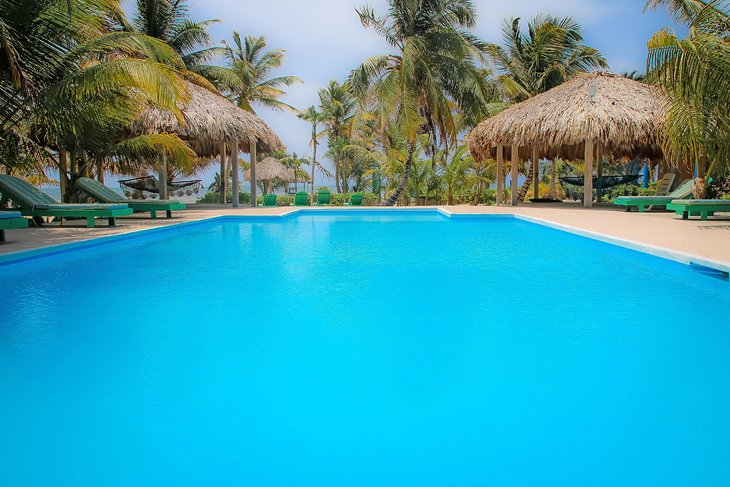 15 resorts de playa mejor calificados en Belice 15 resorts de playa mejor calificados en Belice