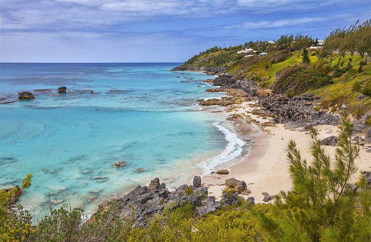 Church Bay Beach