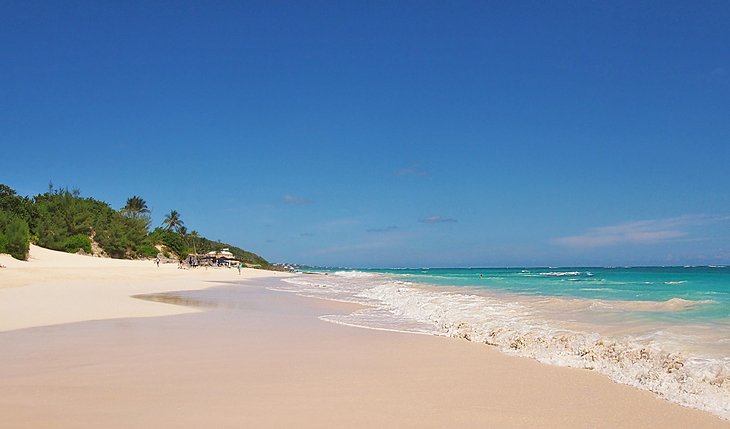 12 playas mejor valoradas en las Bermudas