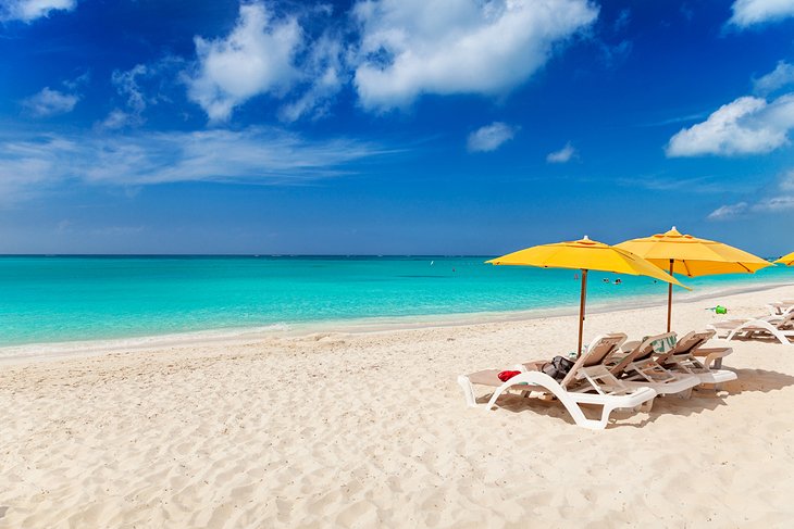 Grace Bay Beach, Turks and Caicos