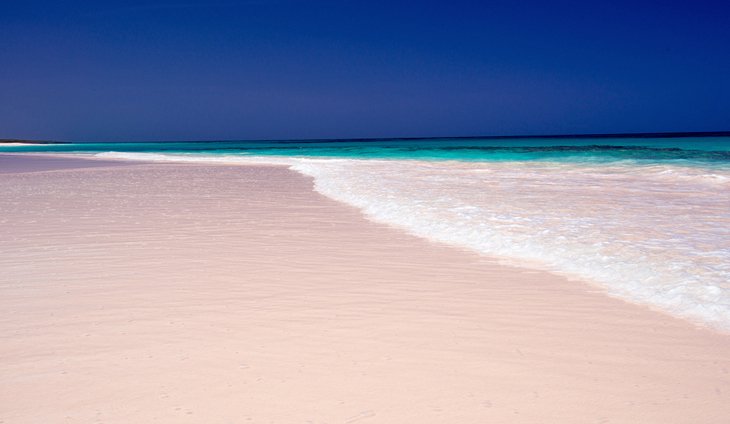 Pink Sands Beach, Harbour Island