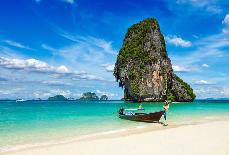 Railay Beach, Thailand