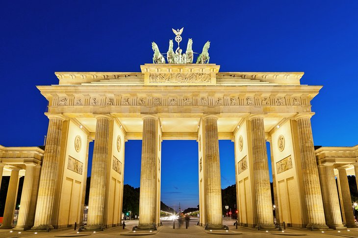 Brandenburg Gate