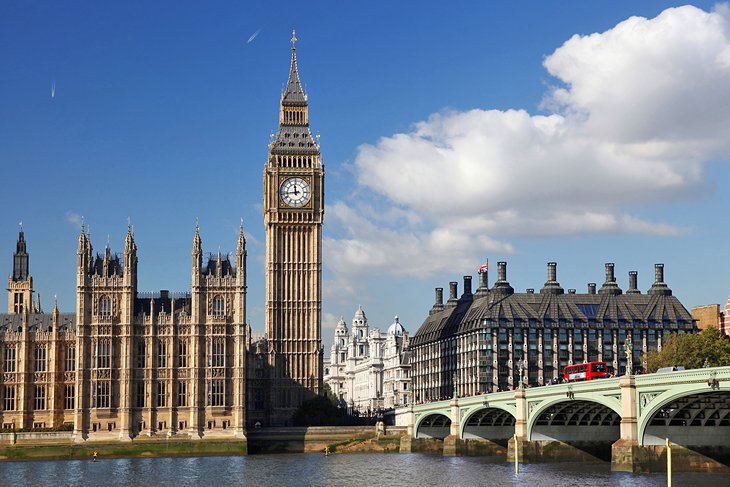 Big Ben, London