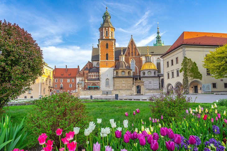 Wawel Castle, Krakow