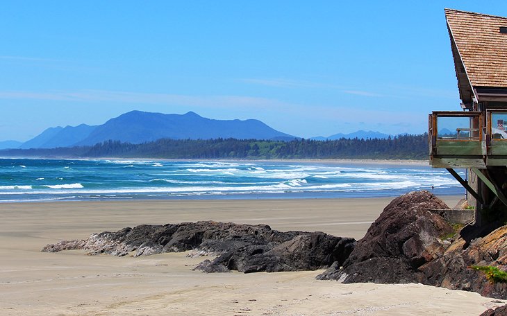 Pacific Rim National Park, Tofino