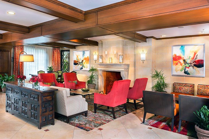 Photo Source: Ayres Hotel Anaheim