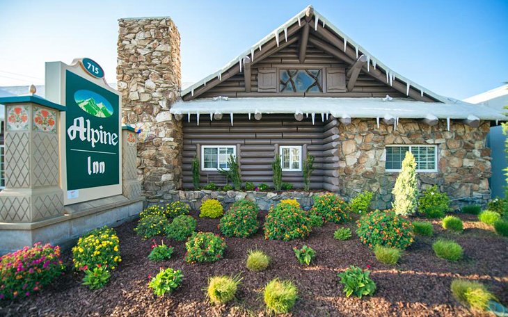 Photo Source: Alpine Inn